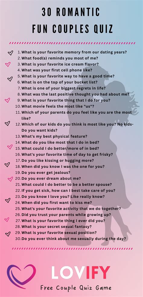 fun couple questions game|150 Fun Couples Quiz Questions: Do You Know Your .
